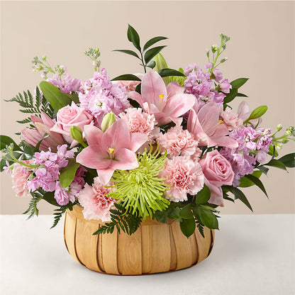 Beautiful Spirit Basket – LESLIE'S FLOWERS & PARTY SUPPLIES, Howell NJ
