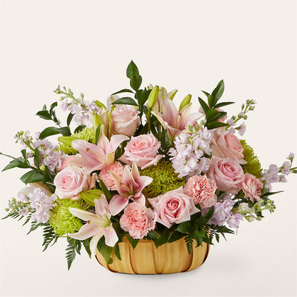 Beautiful Spirit Basket – LESLIE'S FLOWERS & PARTY SUPPLIES, Howell NJ