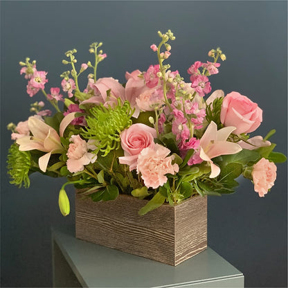 Beautiful Spirit Basket – LESLIE'S FLOWERS & PARTY SUPPLIES, Howell NJ