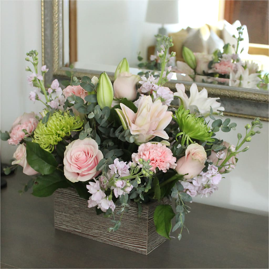 Beautiful Spirit Basket – LESLIE'S FLOWERS & PARTY SUPPLIES, Howell NJ