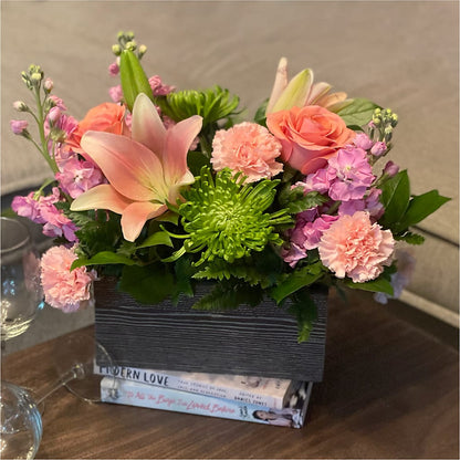 Beautiful Spirit Basket – LESLIE'S FLOWERS & PARTY SUPPLIES, Howell NJ