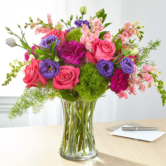 Charm & Comfort Bouquet – LESLIE'S FLOWERS & PARTY SUPPLIES, Howell NJ
