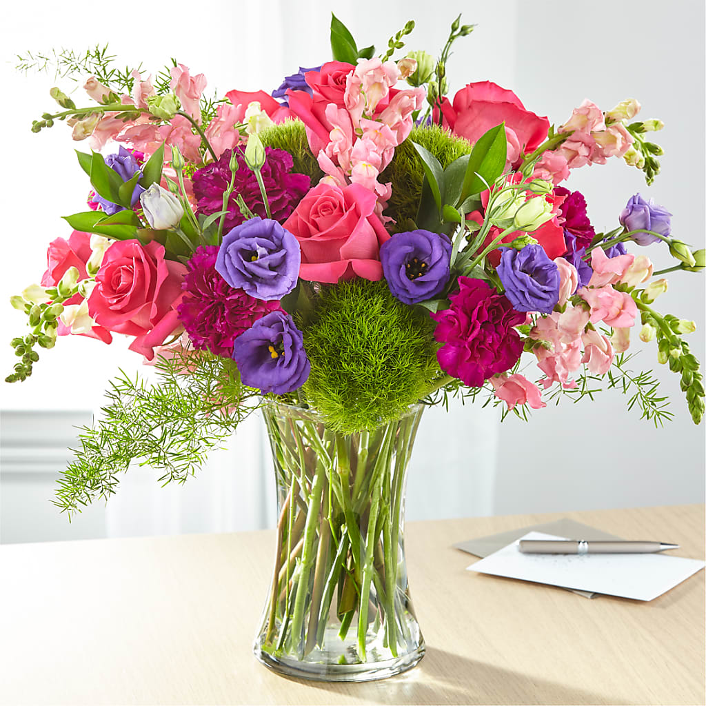 Charm & Comfort Bouquet – LESLIE'S FLOWERS & PARTY SUPPLIES, Howell NJ