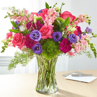 Charm & Comfort Bouquet – LESLIE'S FLOWERS & PARTY SUPPLIES, Howell NJ