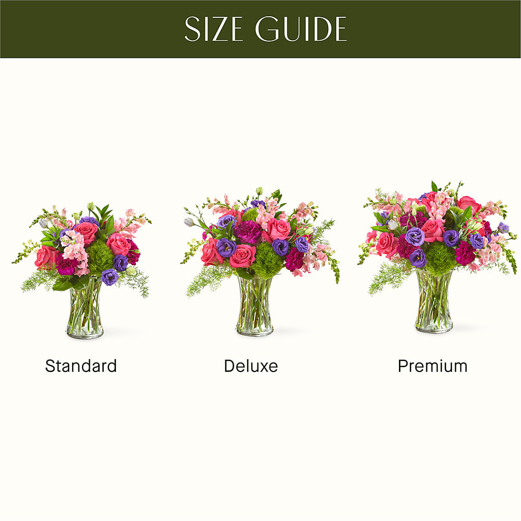 Charm & Comfort Bouquet – LESLIE'S FLOWERS & PARTY SUPPLIES, Howell NJ