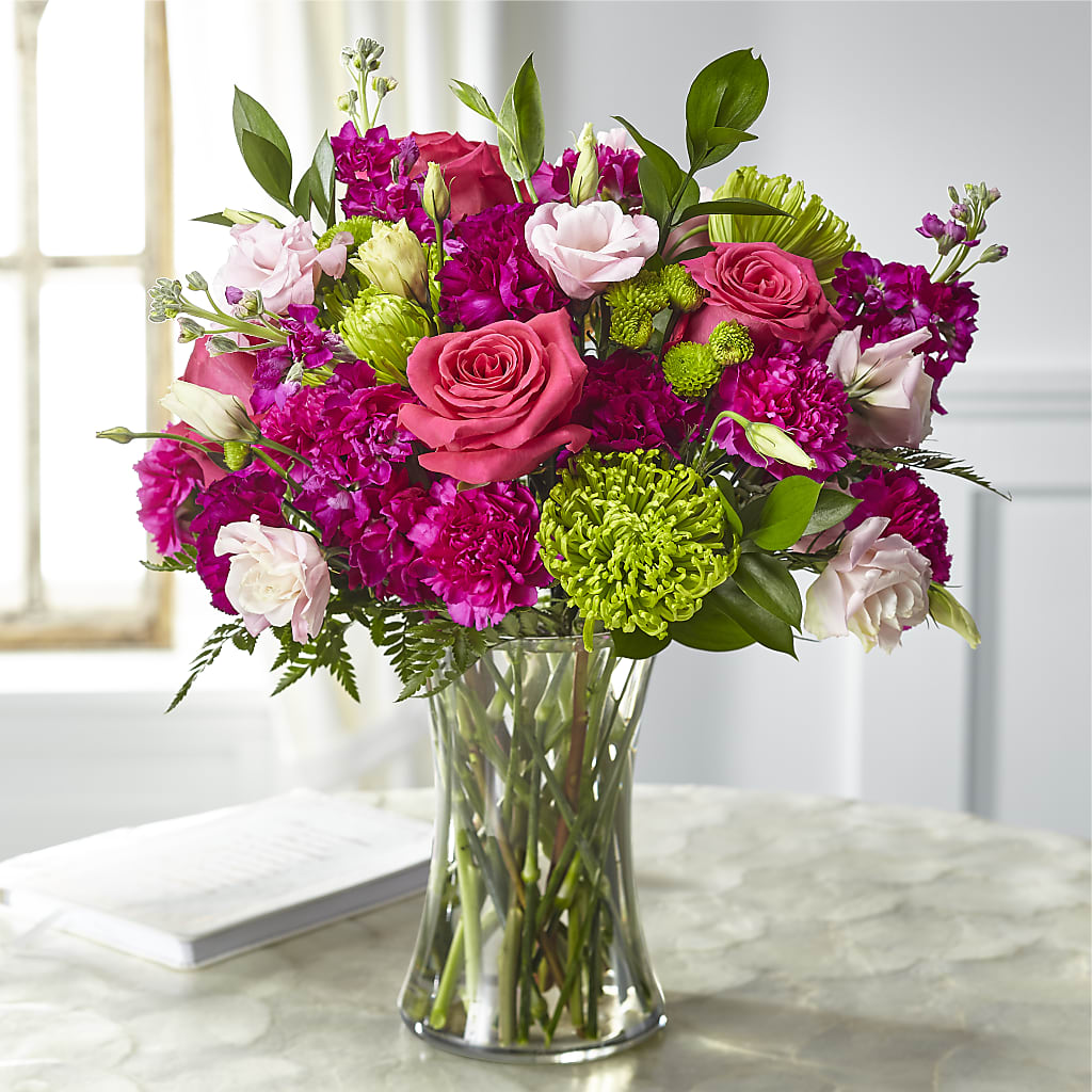 Everlasting Embrace Bouquet – LESLIE'S FLOWERS & PARTY SUPPLIES, Howell NJ