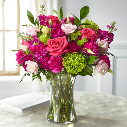 Everlasting Embrace Bouquet – LESLIE'S FLOWERS & PARTY SUPPLIES, Howell NJ
