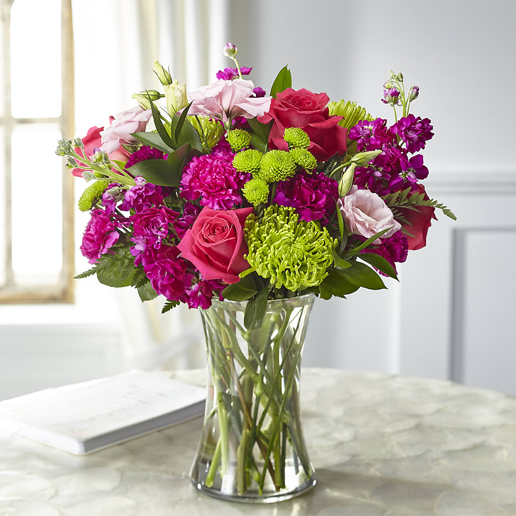 Everlasting Embrace Bouquet – LESLIE'S FLOWERS & PARTY SUPPLIES, Howell NJ