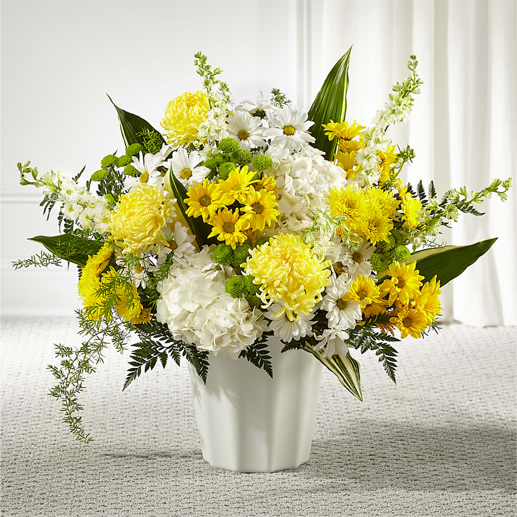 Unity & Grace Floor Basket – LESLIE'S FLOWERS & PARTY SUPPLIES, Howell NJ