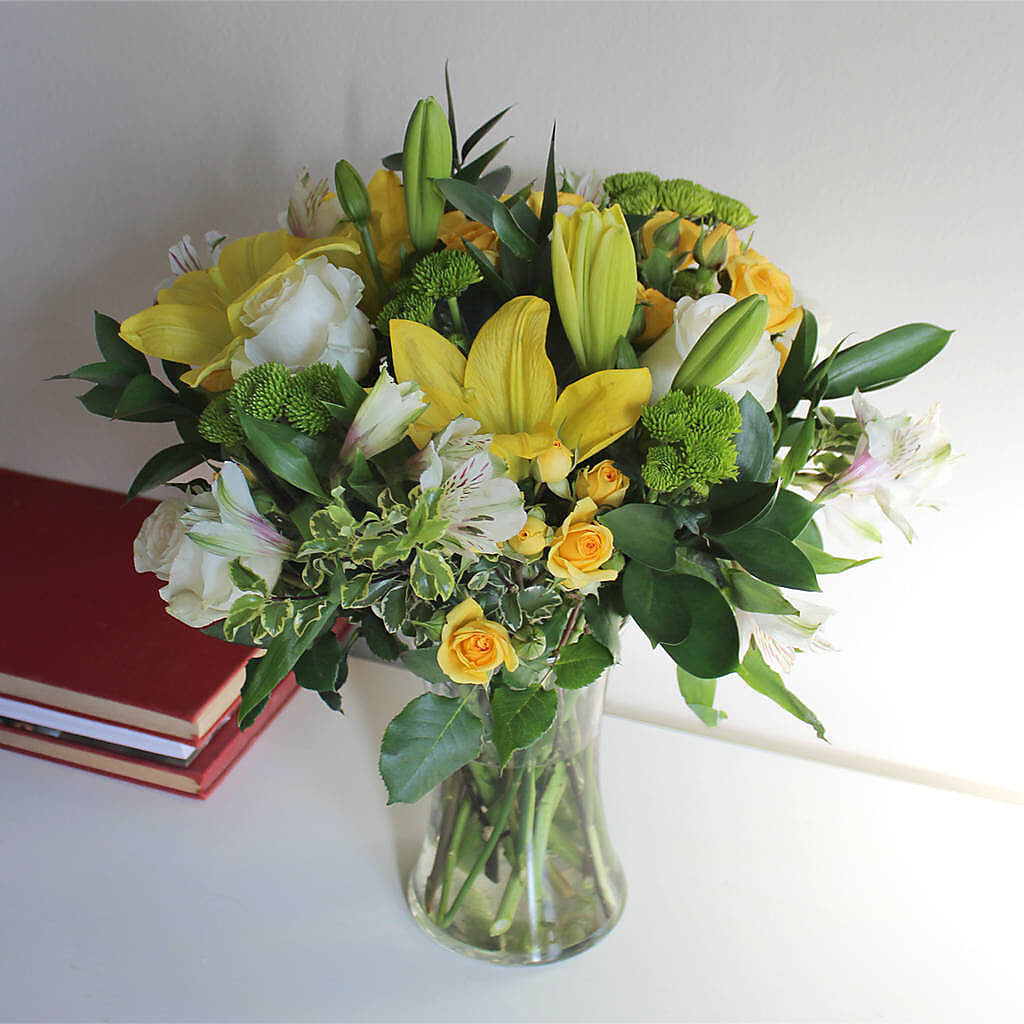 Hope & Serenity Bouquet – LESLIE'S FLOWERS & PARTY SUPPLIES, Howell NJ