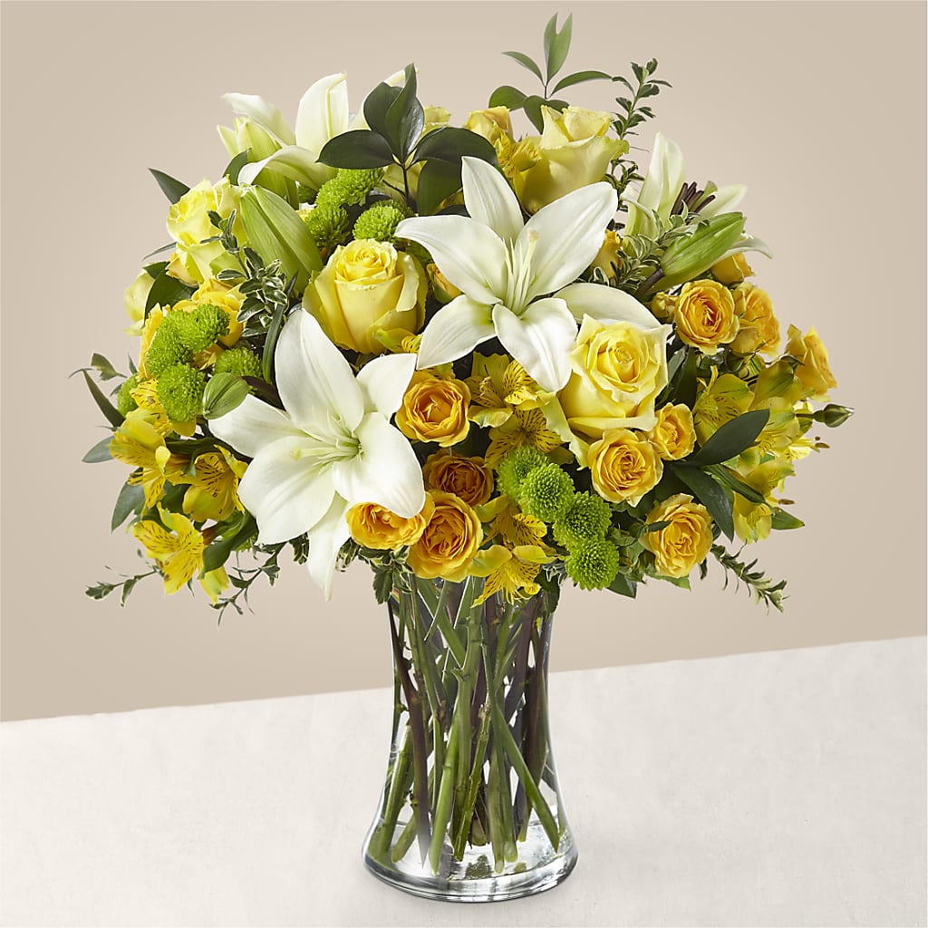 Hope & Serenity Bouquet – LESLIE'S FLOWERS & PARTY SUPPLIES, Howell NJ