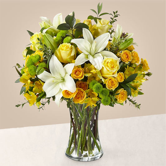 Hope & Serenity Bouquet – LESLIE'S FLOWERS & PARTY SUPPLIES, Howell NJ