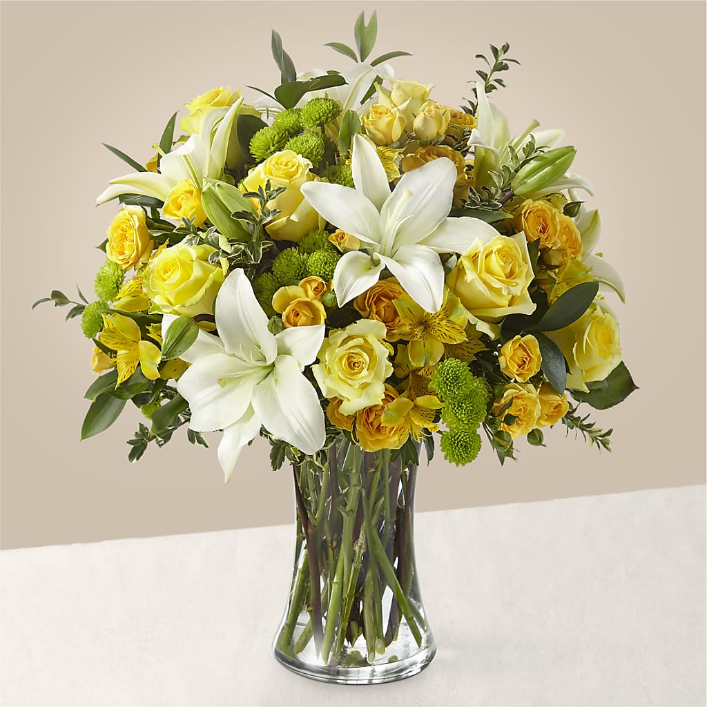 Hope & Serenity Bouquet – LESLIE'S FLOWERS & PARTY SUPPLIES, Howell NJ