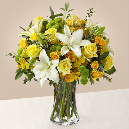 Hope & Serenity Bouquet – LESLIE'S FLOWERS & PARTY SUPPLIES, Howell NJ