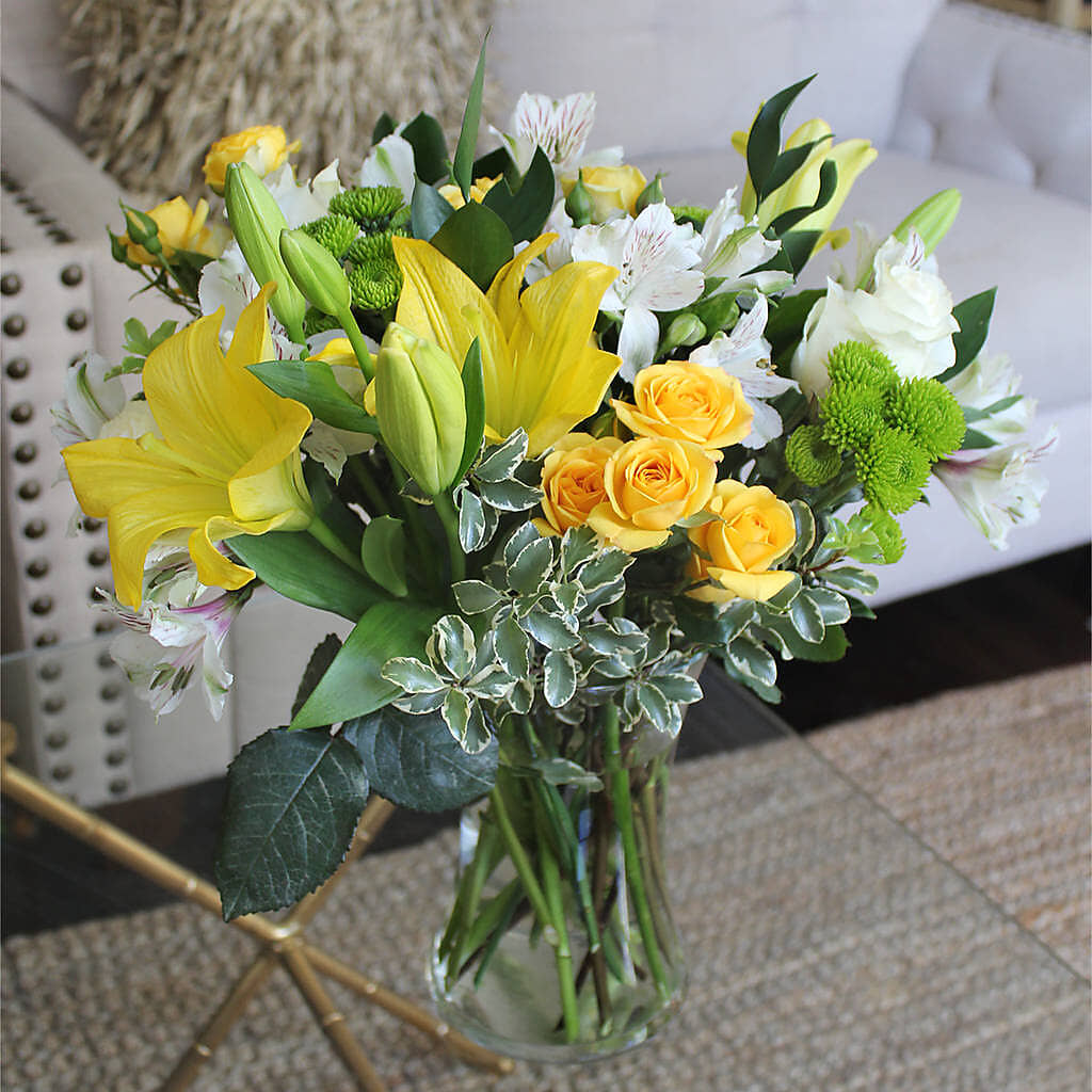 Hope & Serenity Bouquet – LESLIE'S FLOWERS & PARTY SUPPLIES, Howell NJ