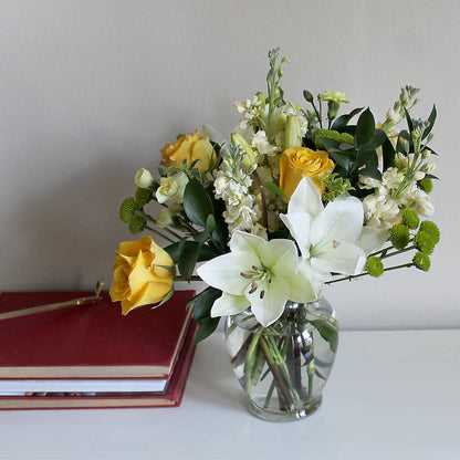 Hope & Serenity Bouquet – LESLIE'S FLOWERS & PARTY SUPPLIES, Howell NJ
