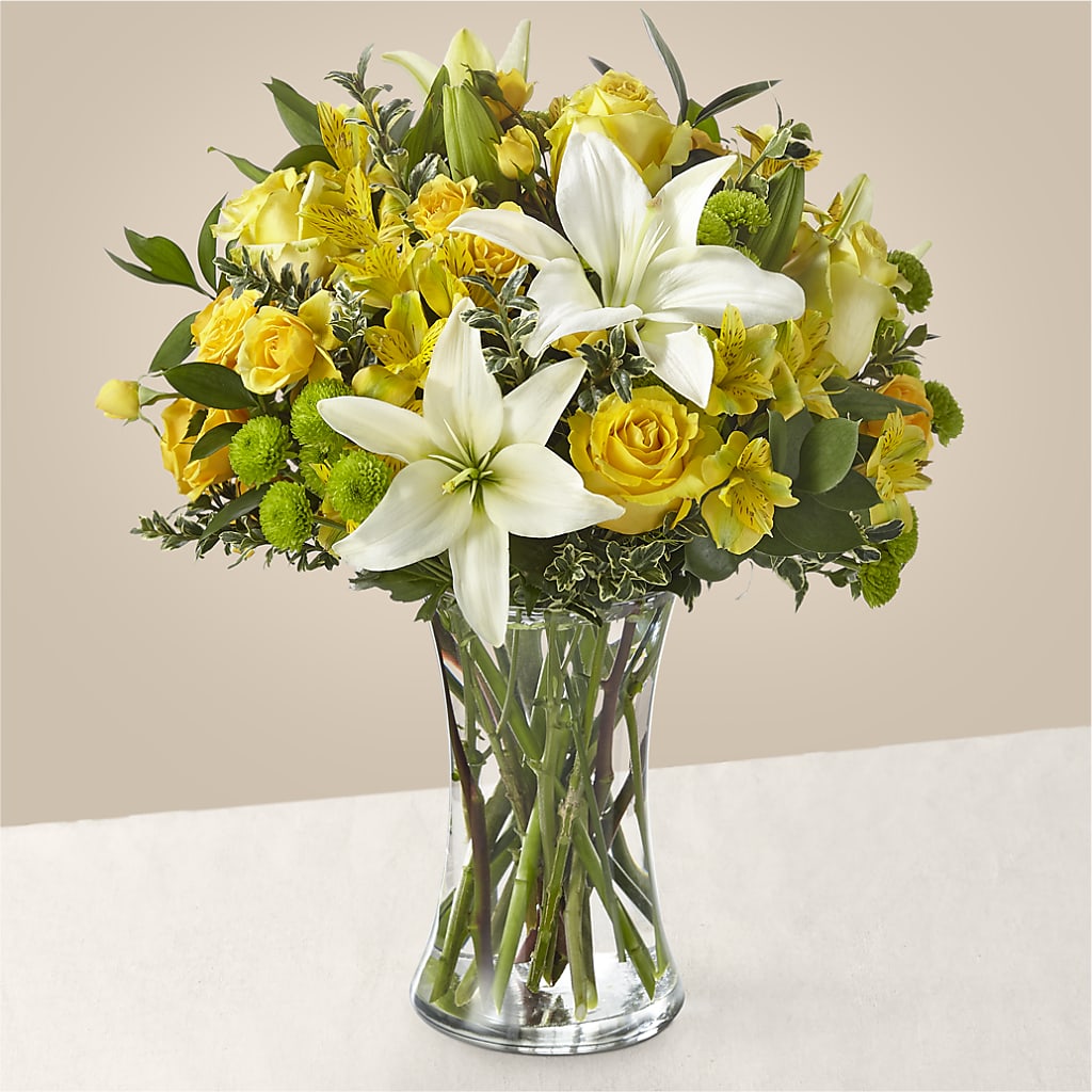 Hope & Serenity Bouquet – LESLIE'S FLOWERS & PARTY SUPPLIES, Howell NJ