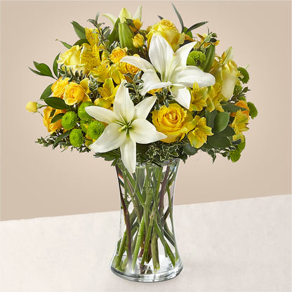 Hope & Serenity Bouquet – LESLIE'S FLOWERS & PARTY SUPPLIES, Howell NJ