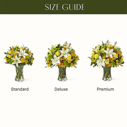 Hope & Serenity Bouquet – LESLIE'S FLOWERS & PARTY SUPPLIES, Howell NJ