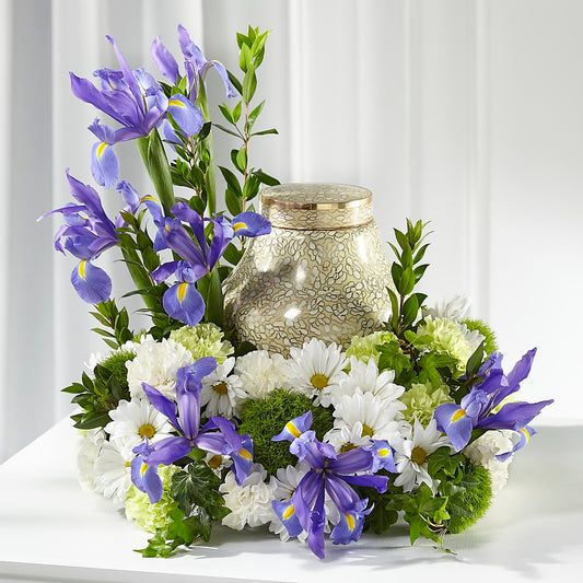 Sincere Spirit Cremation Adornment – LESLIE'S FLOWERS & PARTY SUPPLIES, Howell NJ