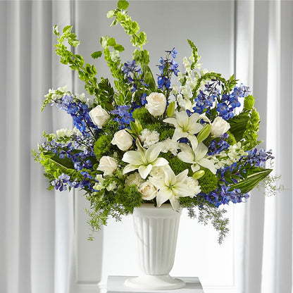 Heartfelt Hope Arrangement – LESLIE'S FLOWERS & PARTY SUPPLIES, Howell NJ