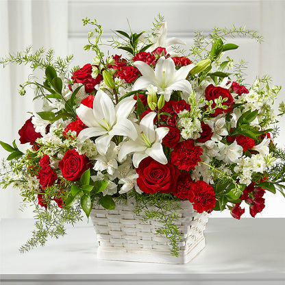 Sentiments of Love Arrangement – LESLIE'S FLOWERS & PARTY SUPPLIES, Howell NJ