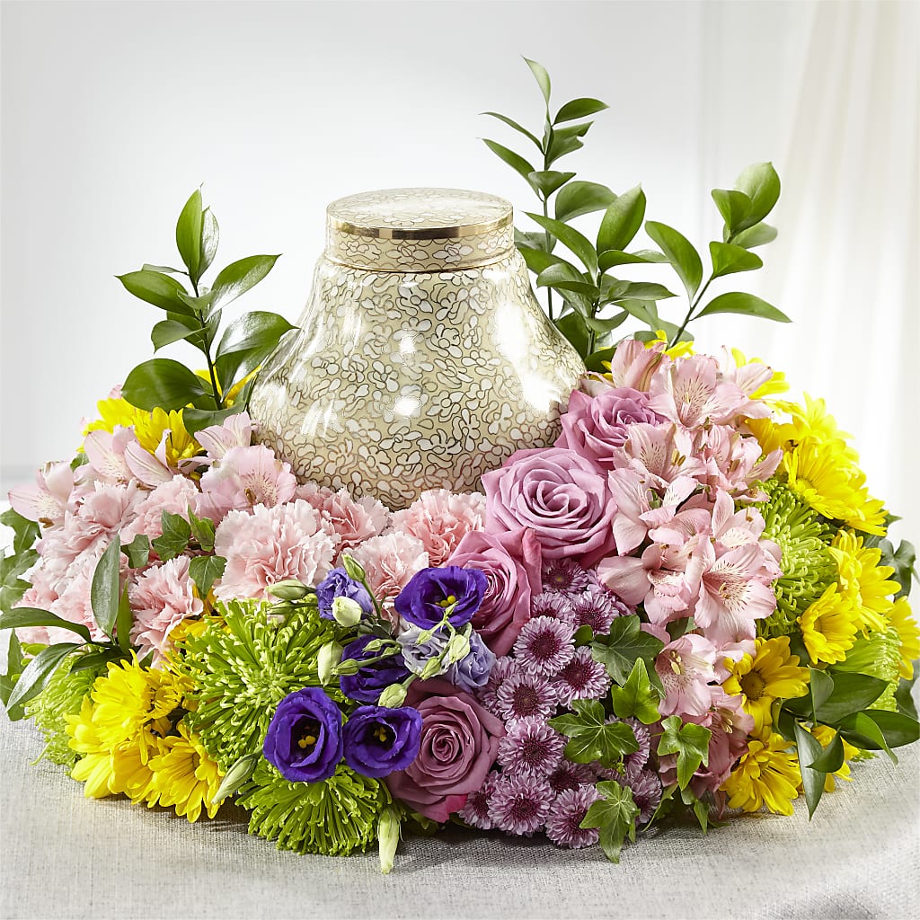 Rays of Hope Cremation Adornment – LESLIE'S FLOWERS & PARTY SUPPLIES, Howell NJ