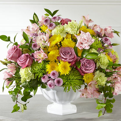 Healing Thoughts Arrangement – LESLIE'S FLOWERS & PARTY SUPPLIES, Howell NJ