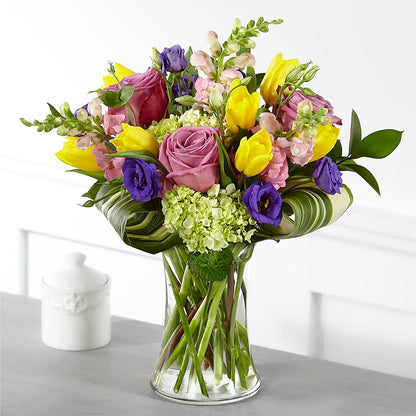 Wondrous Memories Bouquet – LESLIE'S FLOWERS & PARTY SUPPLIES, Howell NJ