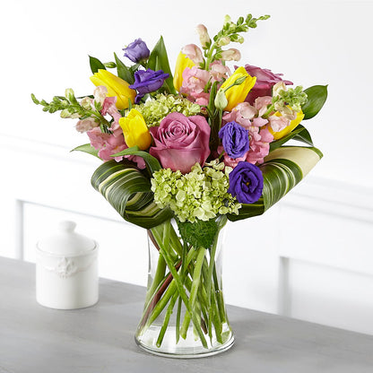 Wondrous Memories Bouquet – LESLIE'S FLOWERS & PARTY SUPPLIES, Howell NJ