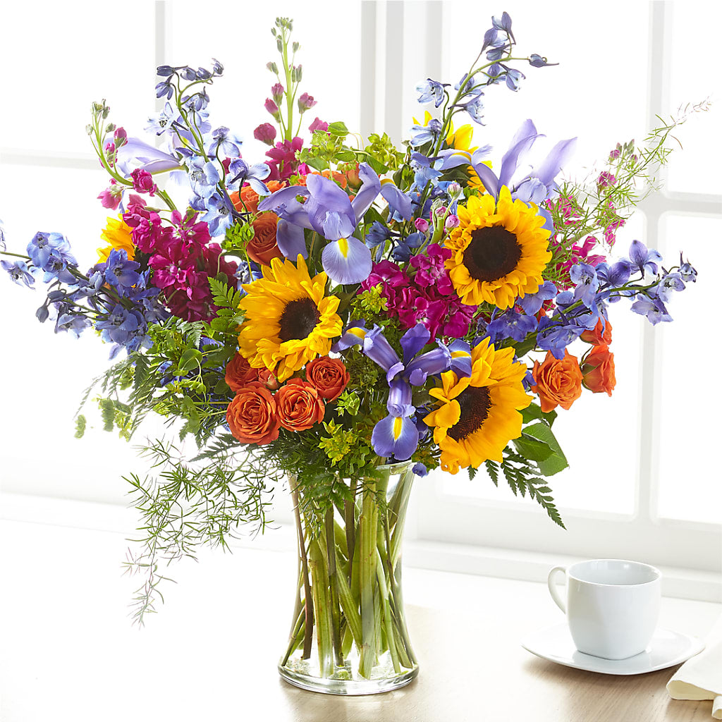 Rays of Life Bouquet – LESLIE'S FLOWERS & PARTY SUPPLIES, Howell NJ