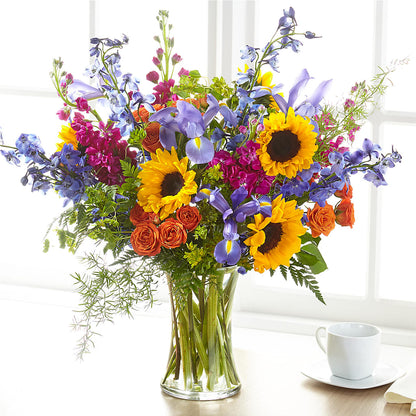 Rays of Life Bouquet – LESLIE'S FLOWERS & PARTY SUPPLIES, Howell NJ