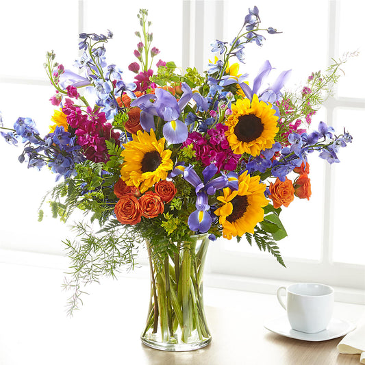 Rays of Life Bouquet – LESLIE'S FLOWERS & PARTY SUPPLIES, Howell NJ