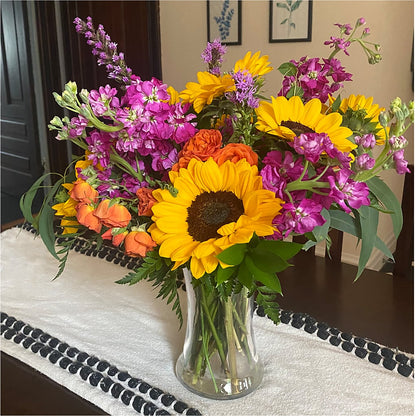 Rays of Life Bouquet – LESLIE'S FLOWERS & PARTY SUPPLIES, Howell NJ