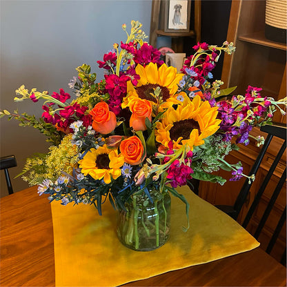 Rays of Life Bouquet – LESLIE'S FLOWERS & PARTY SUPPLIES, Howell NJ