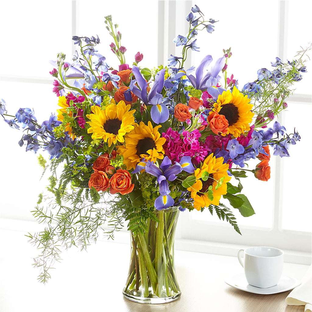 Rays of Life Bouquet – LESLIE'S FLOWERS & PARTY SUPPLIES, Howell NJ