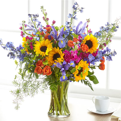 Rays of Life Bouquet – LESLIE'S FLOWERS & PARTY SUPPLIES, Howell NJ