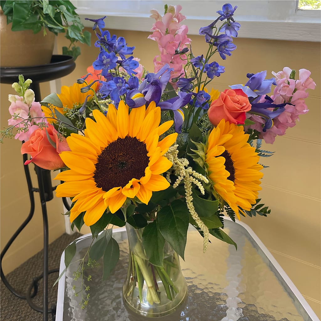 Rays of Life Bouquet – LESLIE'S FLOWERS & PARTY SUPPLIES, Howell NJ