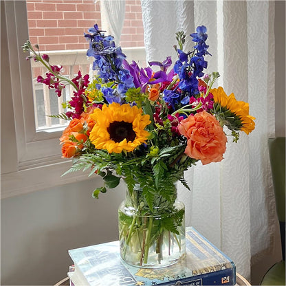 Rays of Life Bouquet – LESLIE'S FLOWERS & PARTY SUPPLIES, Howell NJ