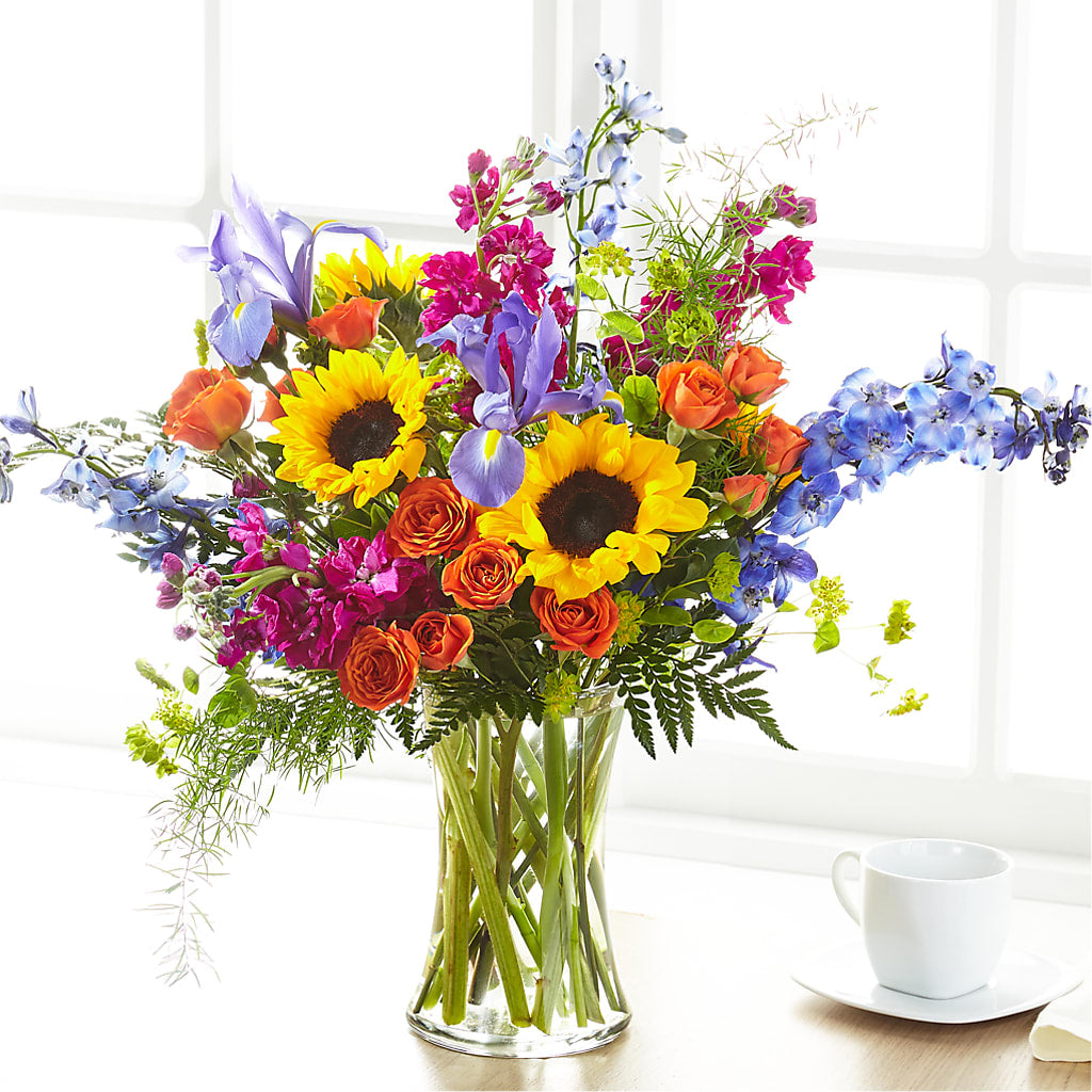 Rays of Life Bouquet – LESLIE'S FLOWERS & PARTY SUPPLIES, Howell NJ