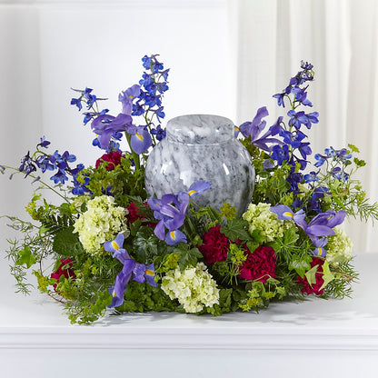 Forever Remembered Cremation Adornment – LESLIE'S FLOWERS & PARTY SUPPLIES, Howell NJ