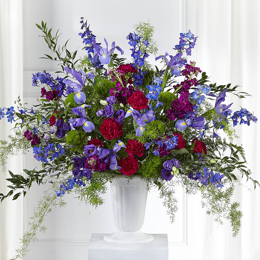 Memorial of Life Arrangement – LESLIE'S FLOWERS & PARTY SUPPLIES, Howell NJ