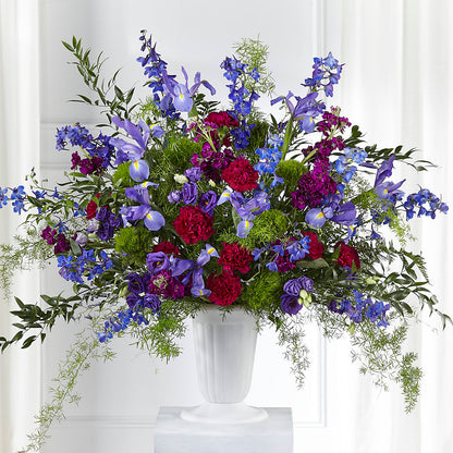 Memorial of Life Arrangement – LESLIE'S FLOWERS & PARTY SUPPLIES, Howell NJ