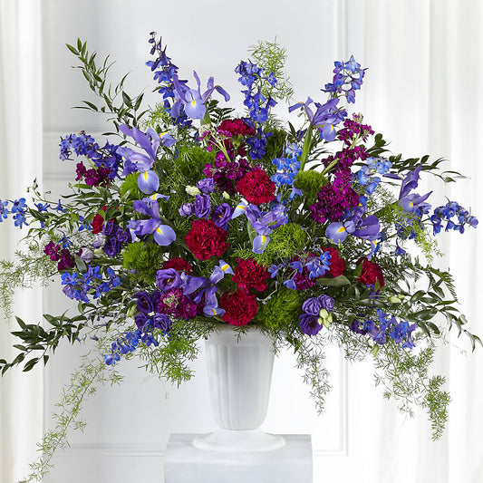 Memorial of Life Arrangement – LESLIE'S FLOWERS & PARTY SUPPLIES, Howell NJ