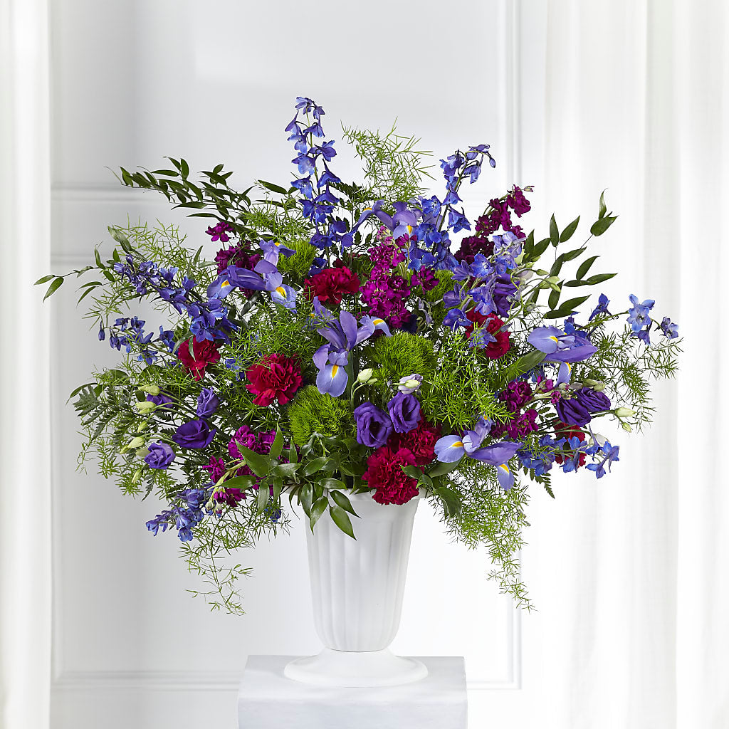 Memorial of Life Arrangement – LESLIE'S FLOWERS & PARTY SUPPLIES, Howell NJ