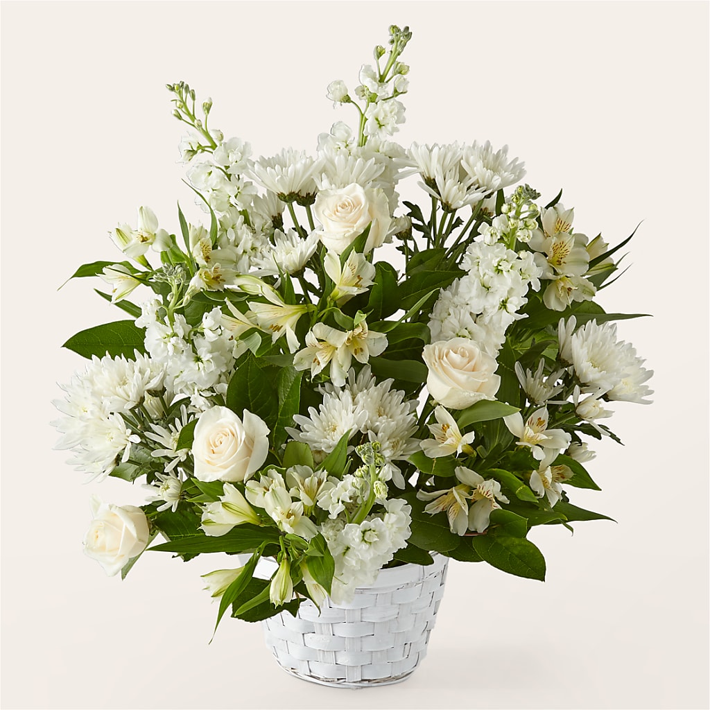 Eternal Affection Arrangement – LESLIE'S FLOWERS & PARTY SUPPLIES, Howell NJ