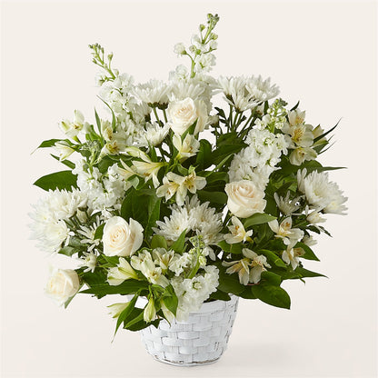 Eternal Affection Arrangement – LESLIE'S FLOWERS & PARTY SUPPLIES, Howell NJ