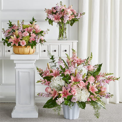 Bountiful Blooms Bundles – LESLIE'S FLOWERS & PARTY SUPPLIES, Howell NJ