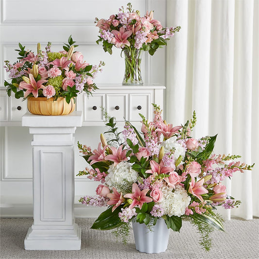 Bountiful Blooms Bundles – LESLIE'S FLOWERS & PARTY SUPPLIES, Howell NJ