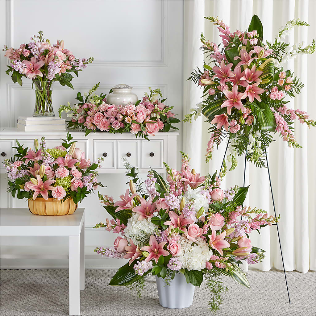 Bountiful Blooms Bundles – LESLIE'S FLOWERS & PARTY SUPPLIES, Howell NJ